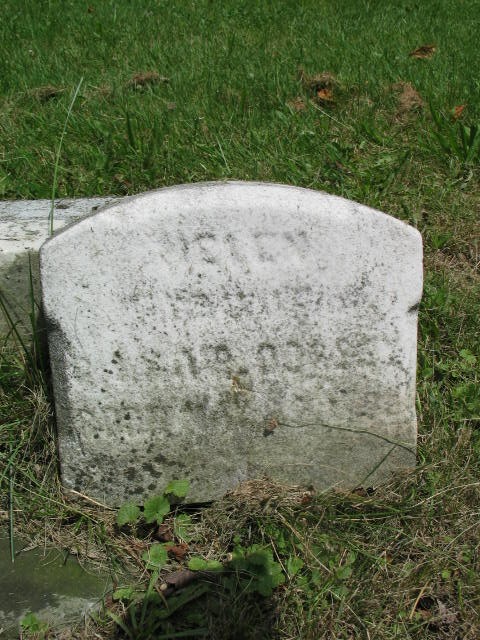 tombstone
